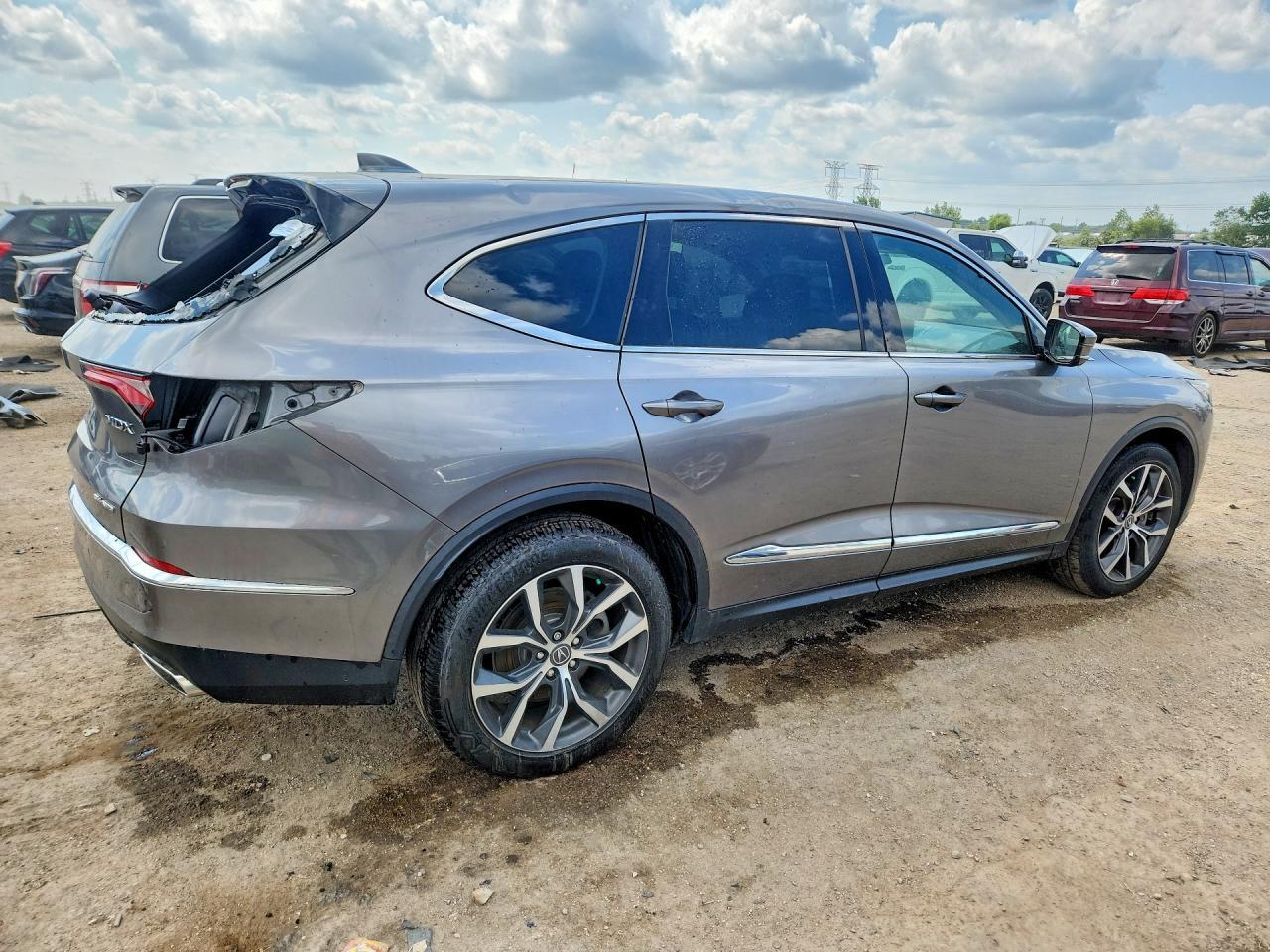 2022 Acura Mdx Technology - Фото 3