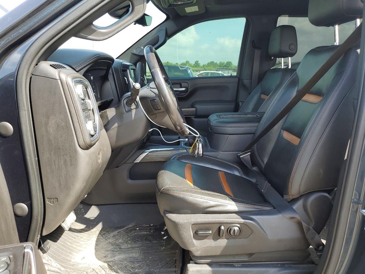 2020 GMC Sierra K1500 At4 - Фото 7