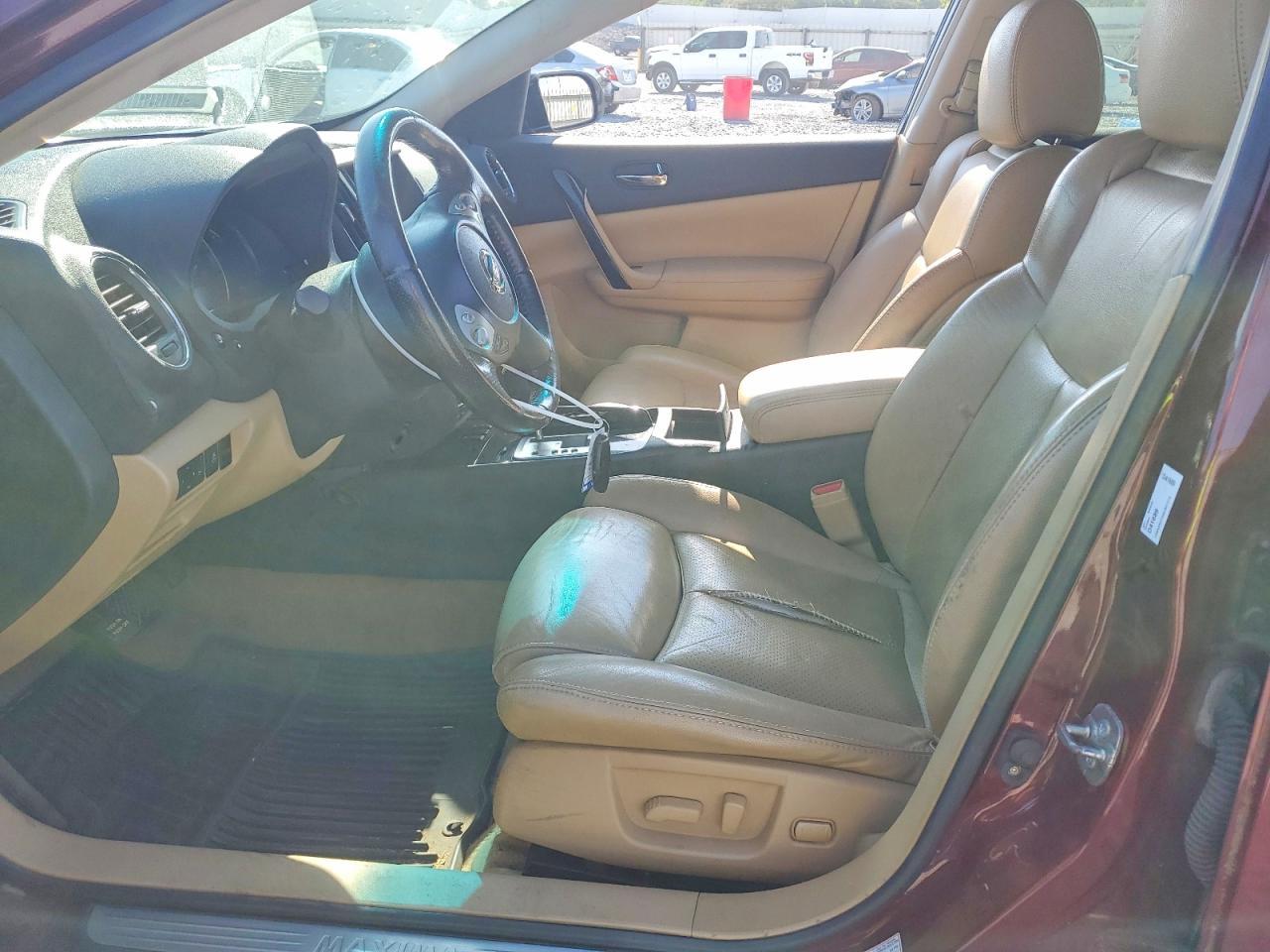 2011 Nissan Maxima 3.5 S - Image 7