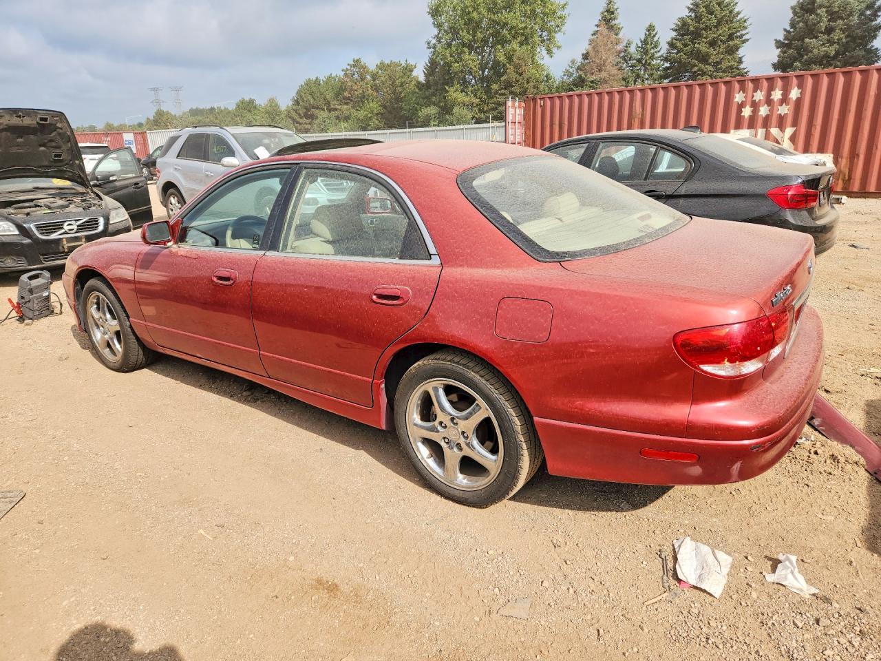 2002 Mazda Millenia S - Фото 2