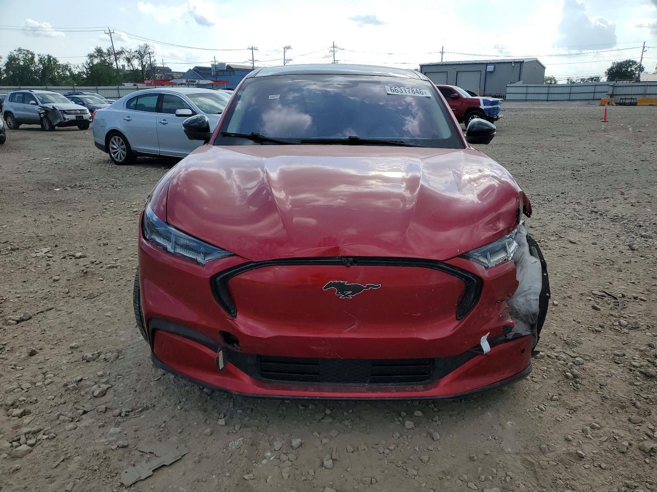 2021 Ford Mustang - Фото 5