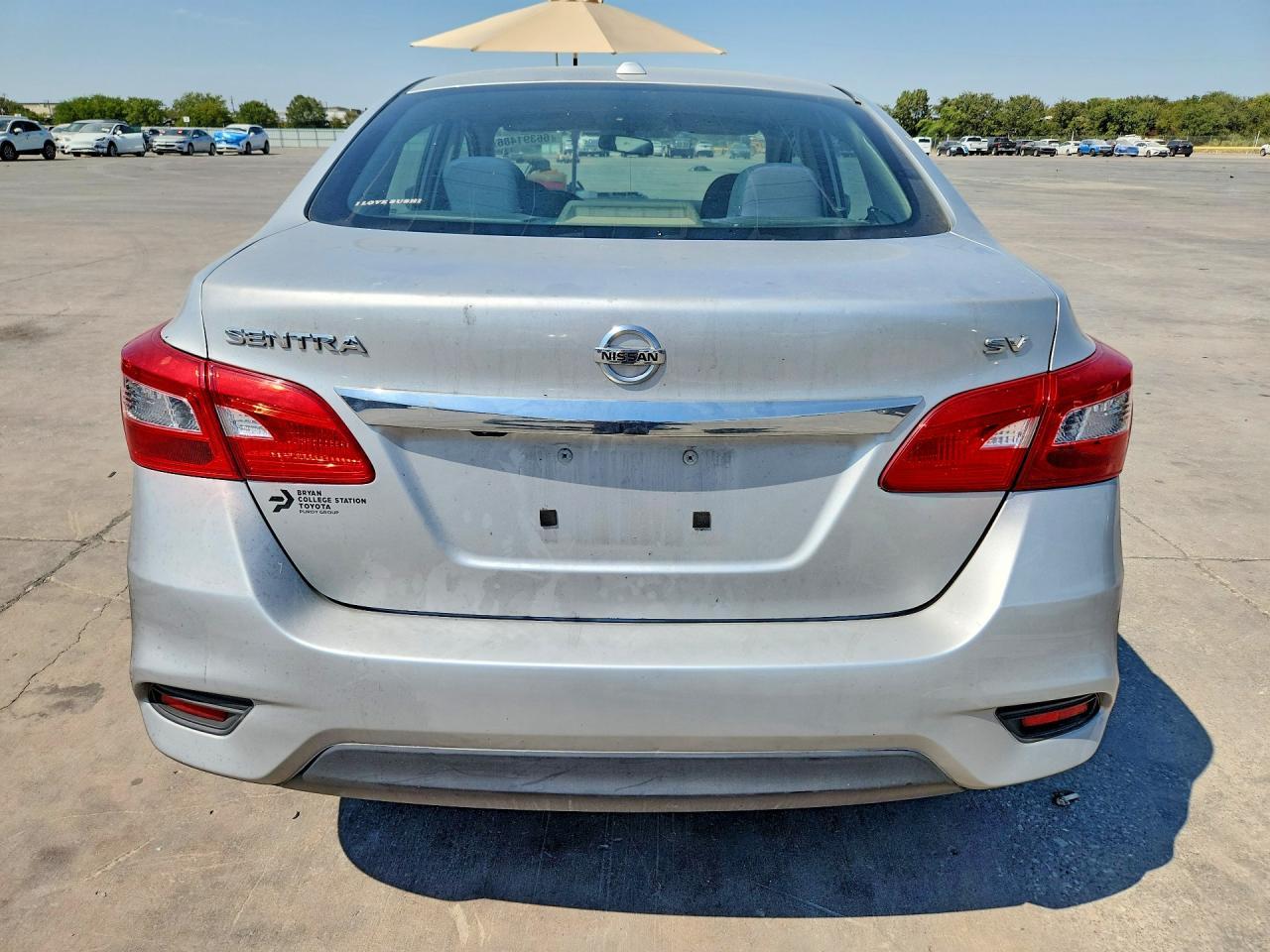 2019 Nissan Sentra Sv - Фото 6