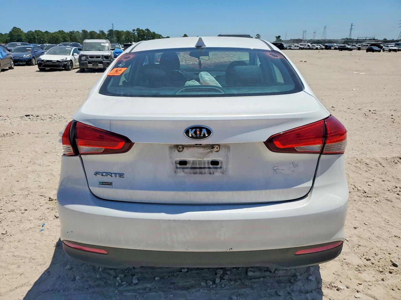2018 Kia Forte Lx - Фото 6