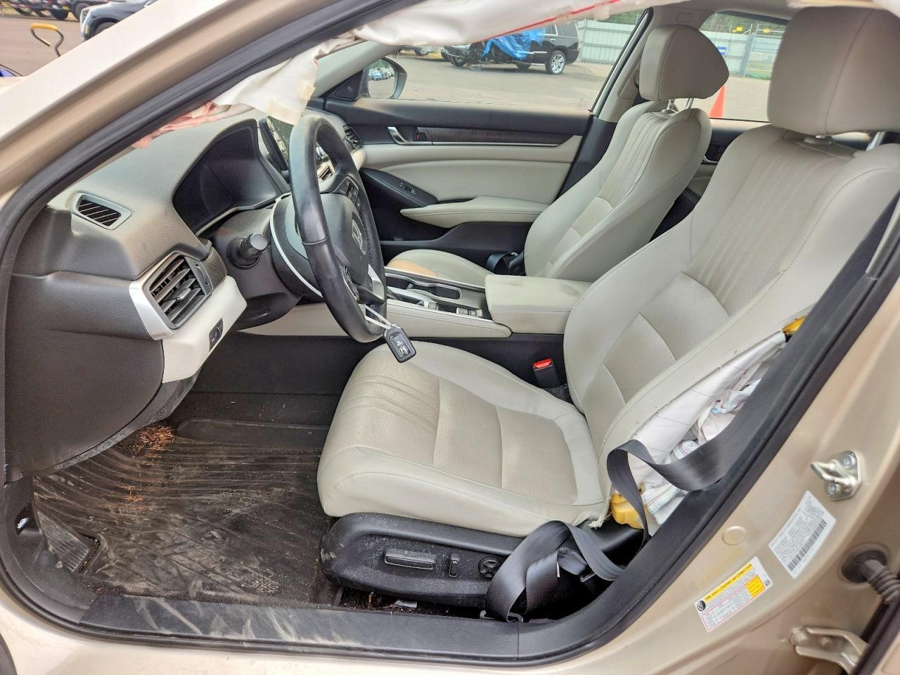 2018 Honda Accord Exl - Image 7