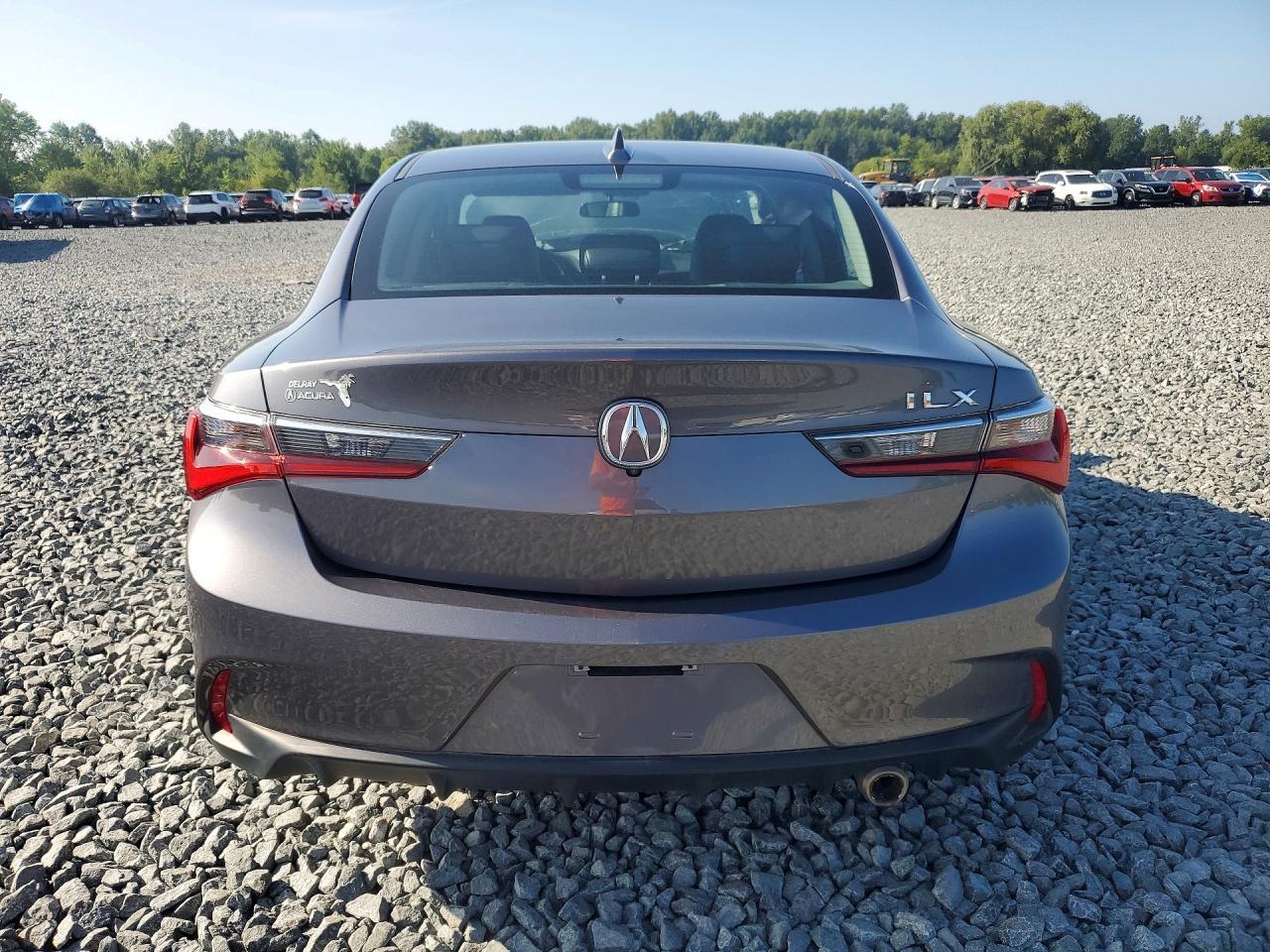 2020 Acura Ilx - Image 6