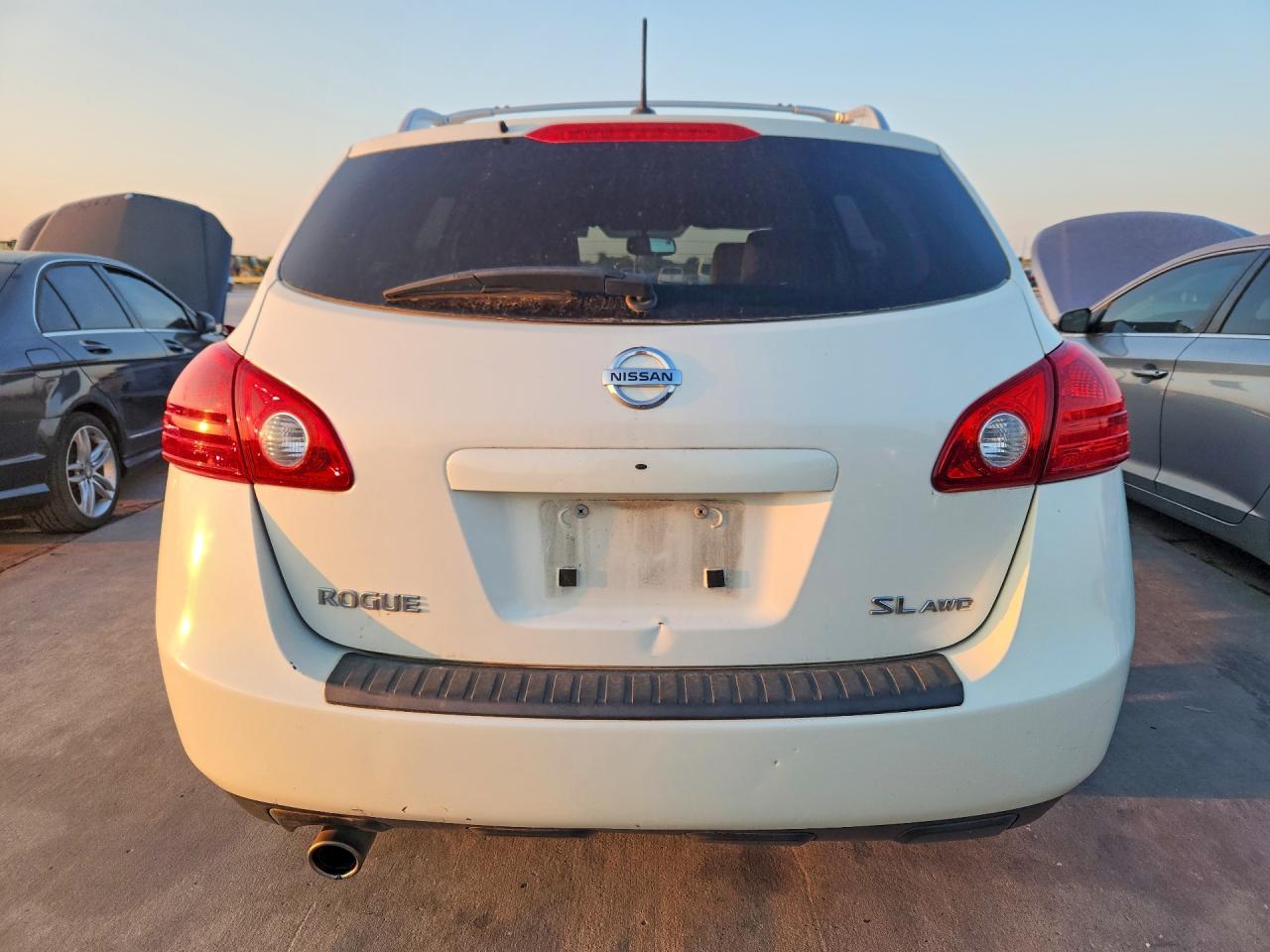 2008 Nissan Rogue S - Фото 6