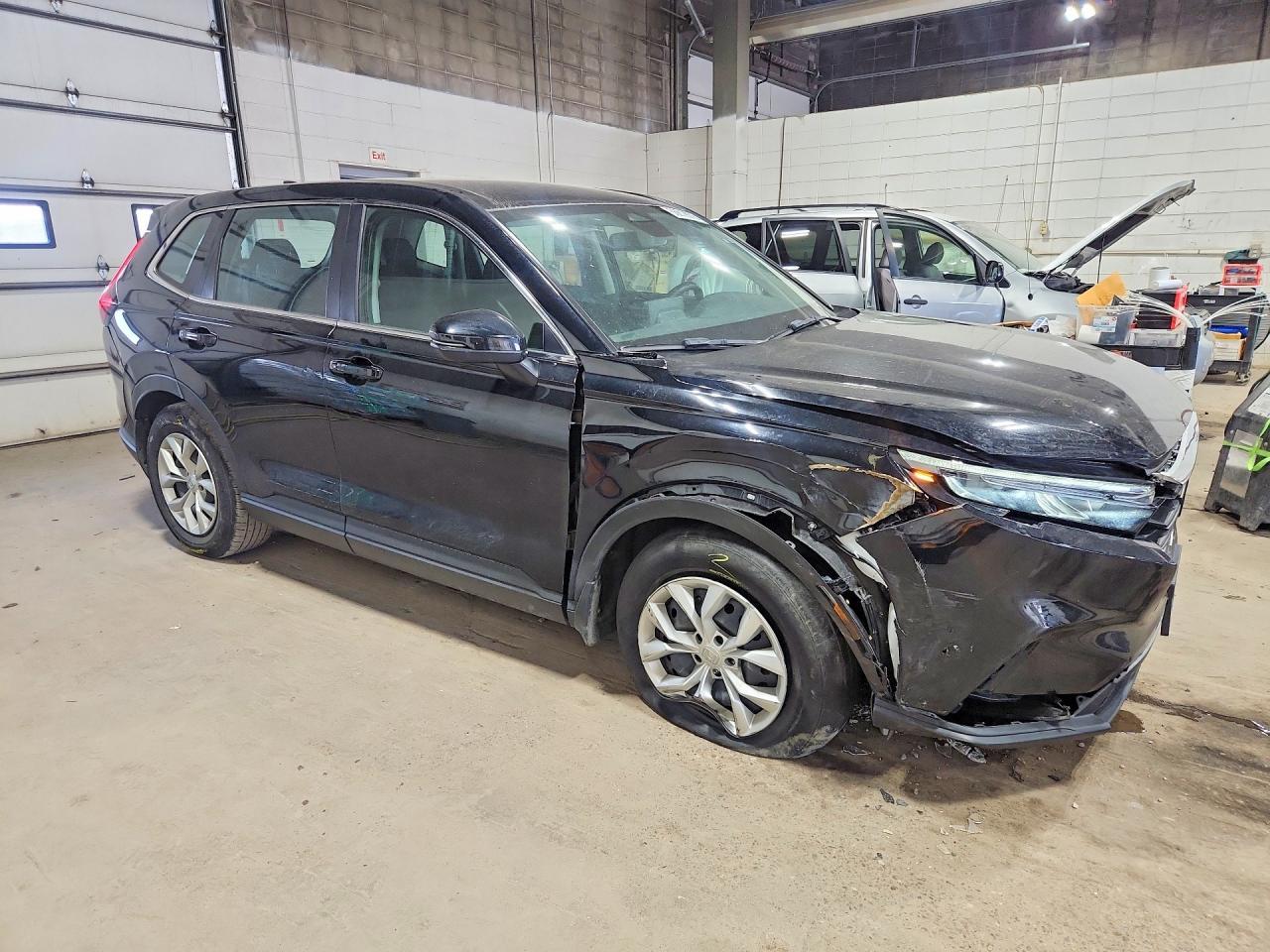 2024 Honda Cr-V Lx - Image 4