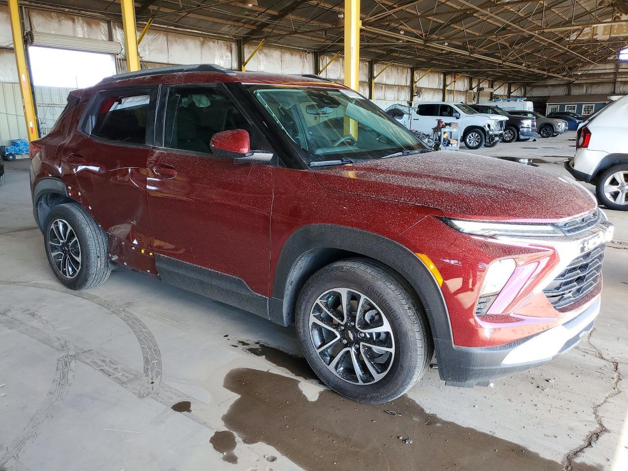 2025 Chevrolet Trailblazer Lt - Image 4