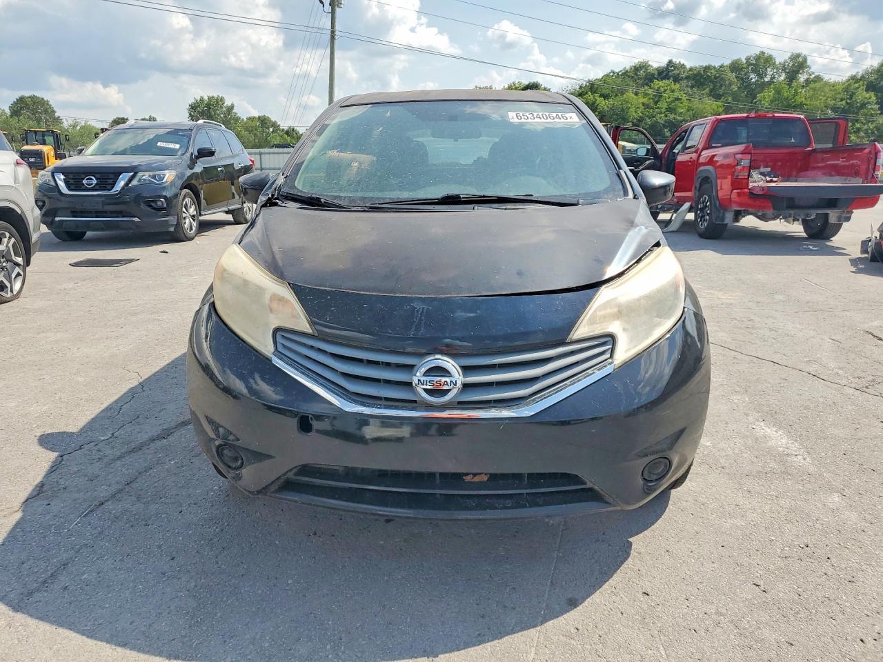 2015 Nissan Versa Note S Plus - Image 5