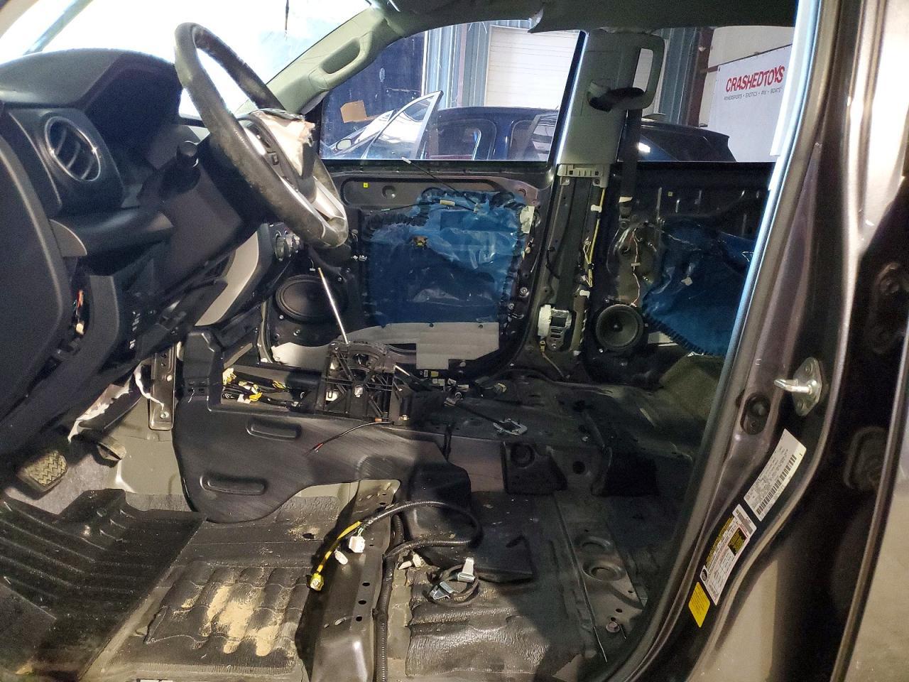 2021 Toyota Tundra Crewmax Sr5 - Фото 7