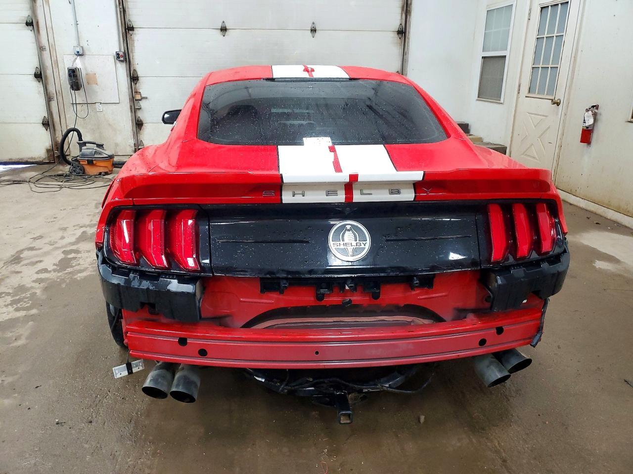 2019 Ford Mustang Gt - Фото 6
