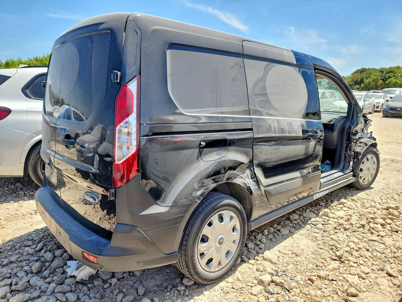 2022 Ford Transit - Фото 3