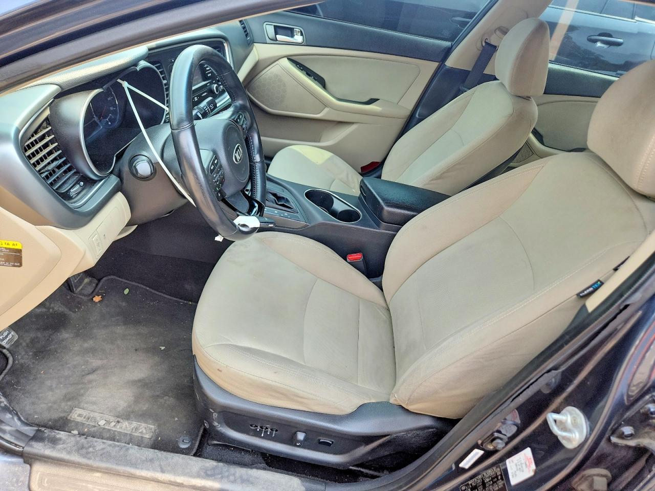 2015 Kia Optima Hybrid - Фото 7