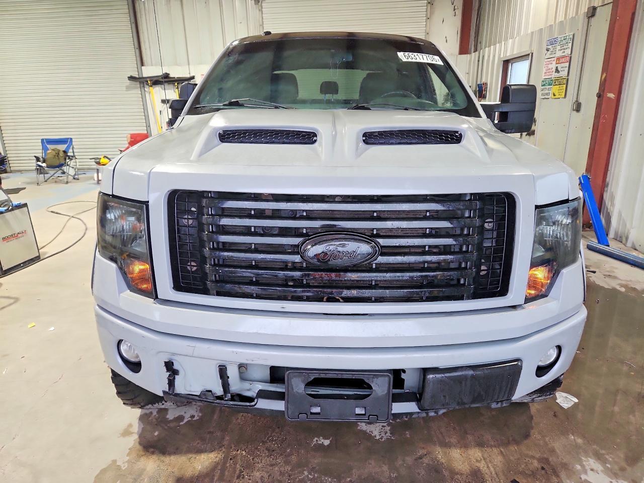 2014 Ford F150 Supercrew - Фото 5