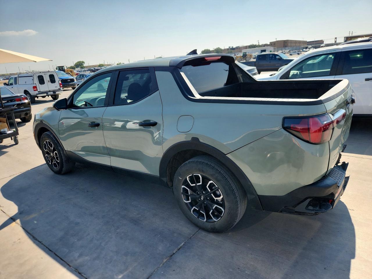 2024 Hyundai Santa Cruz Se - Фото 2