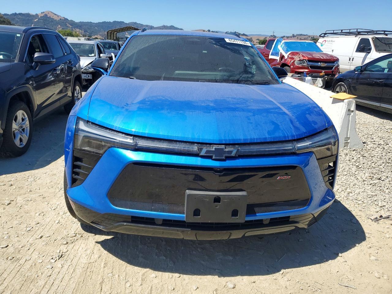 2024 Chevrolet Blazer Rs - Image 5