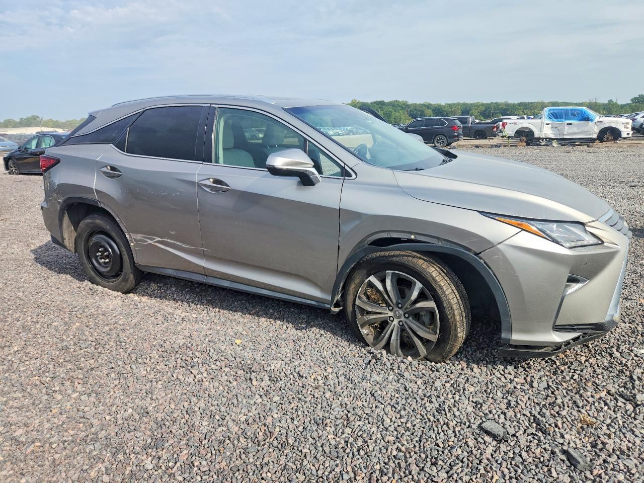 2017 Lexus Rx 350 Base - Фото 4