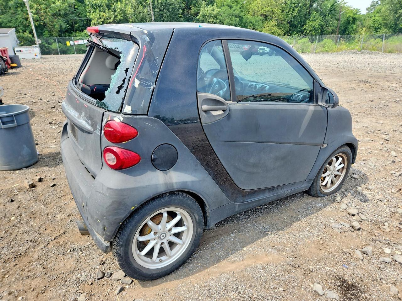 2008 Smart Fortwo Pure - Фото 3