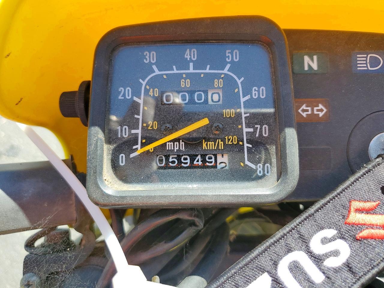 2002 Suzuki Dr200 Set - Фото 7