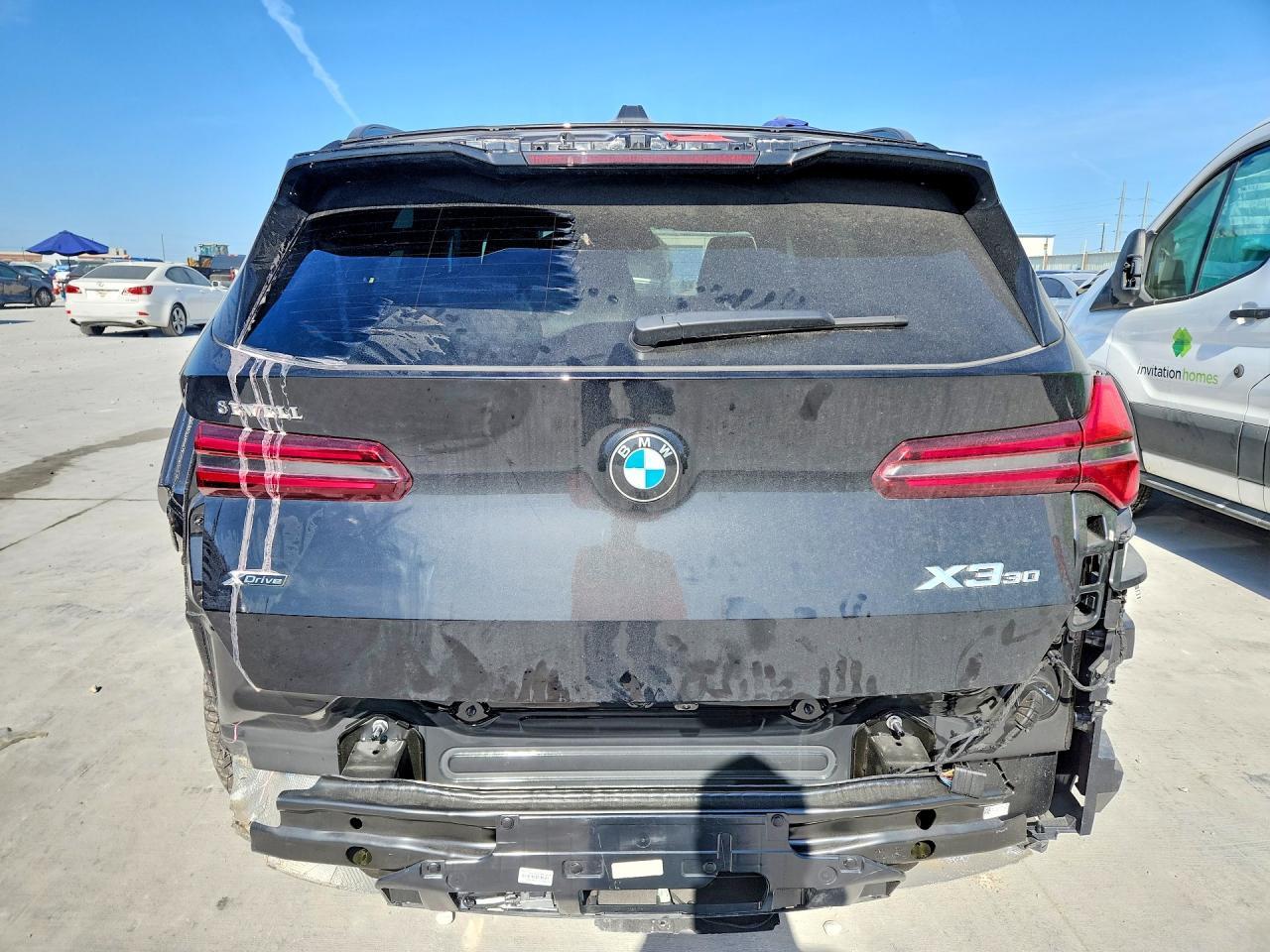 2026 BMW X3 30 xDrive - Фото 6