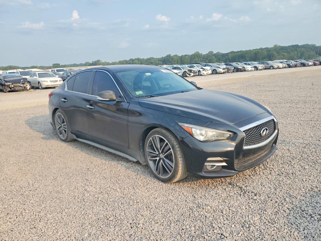 2014 Infiniti Q50 Premium - Image 4
