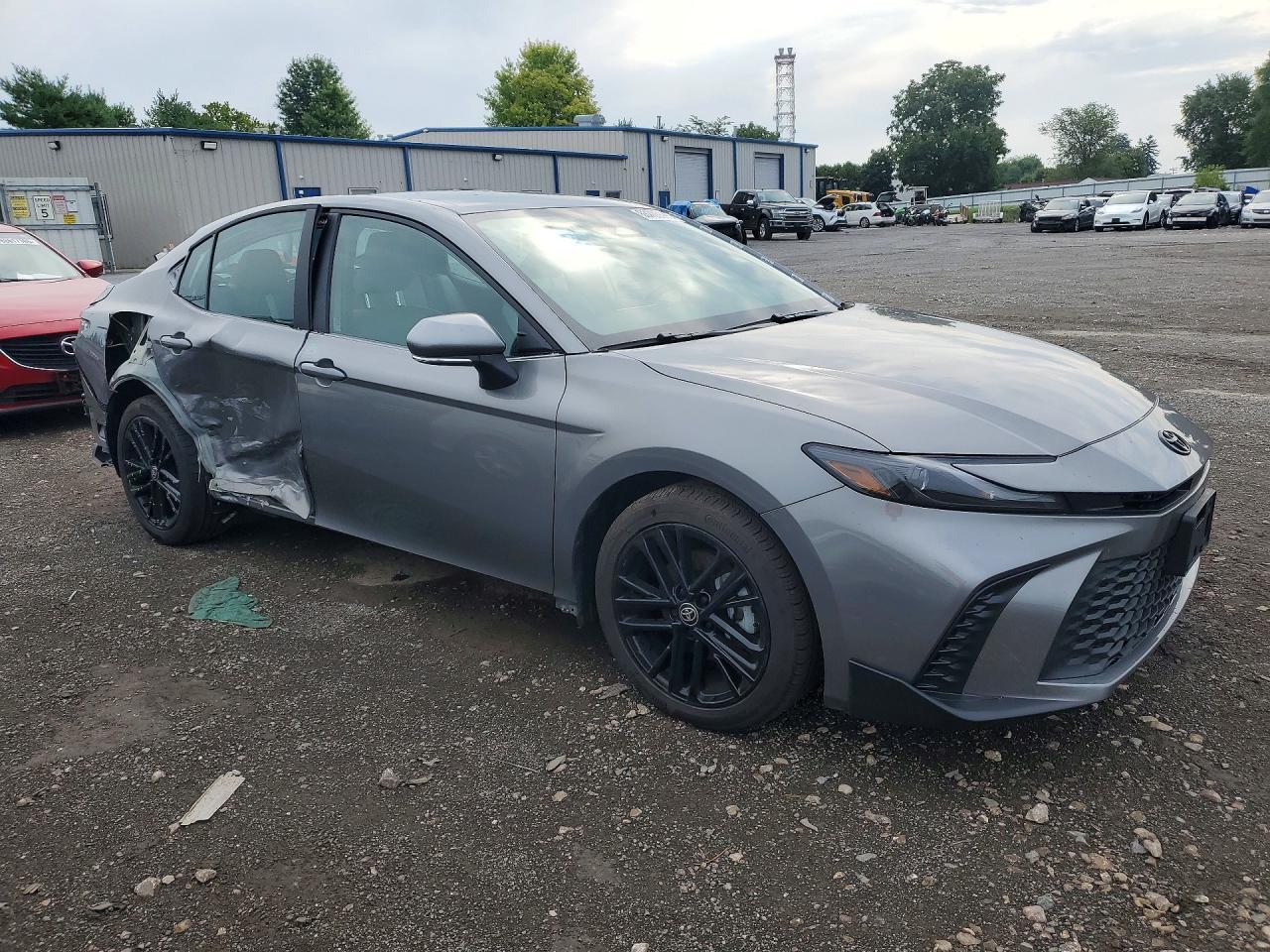 2025 Toyota Camry Se - Фото 4