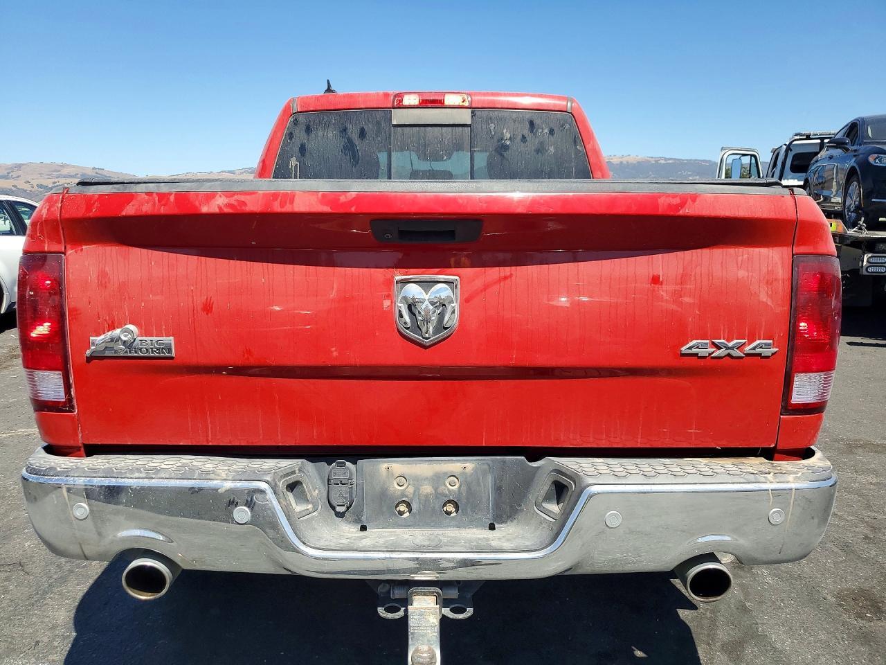 2019 Ram 1500 Classic Slt - Фото 6