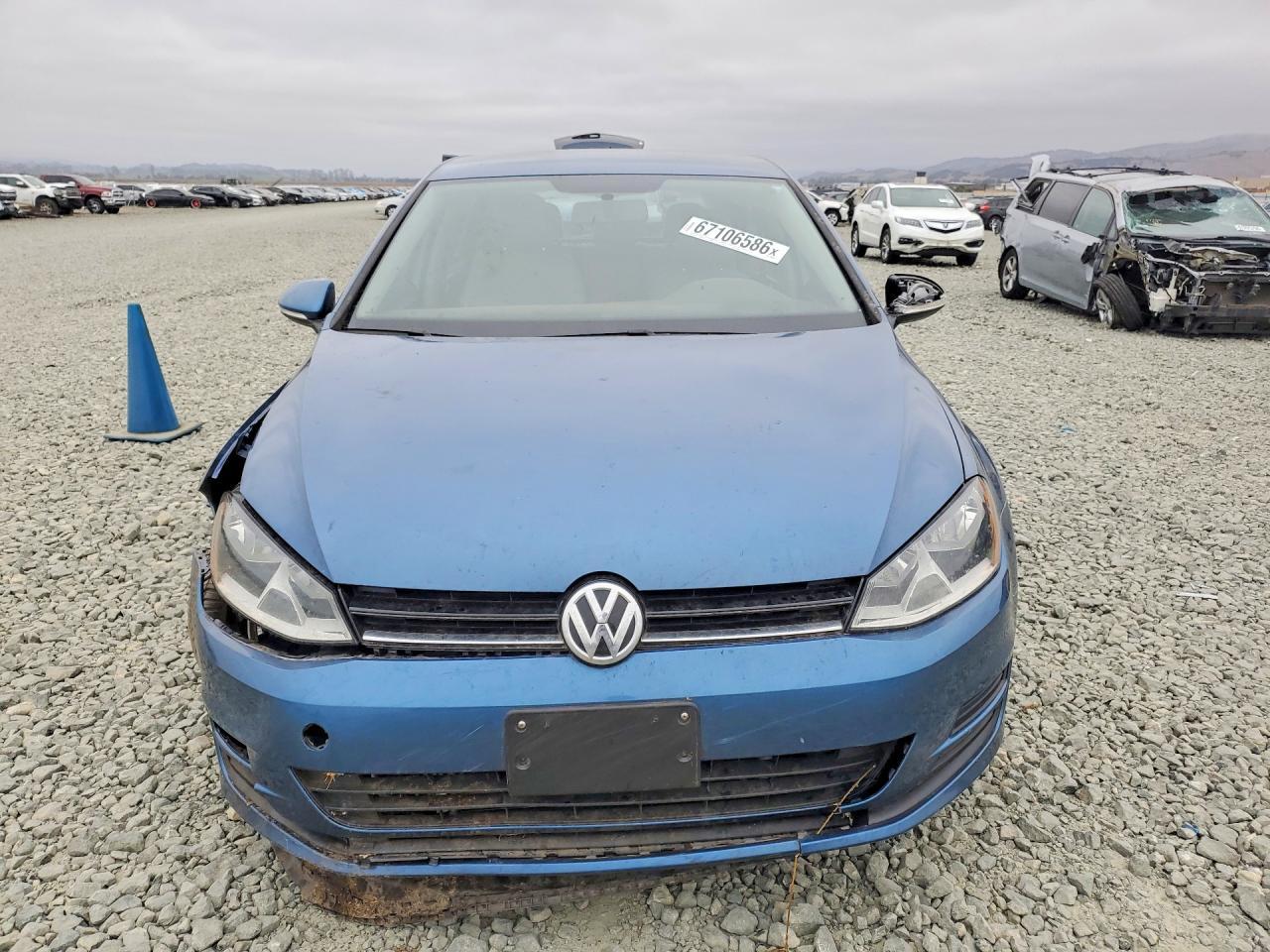 2015 Volkswagen Golf Tdi - Image 5