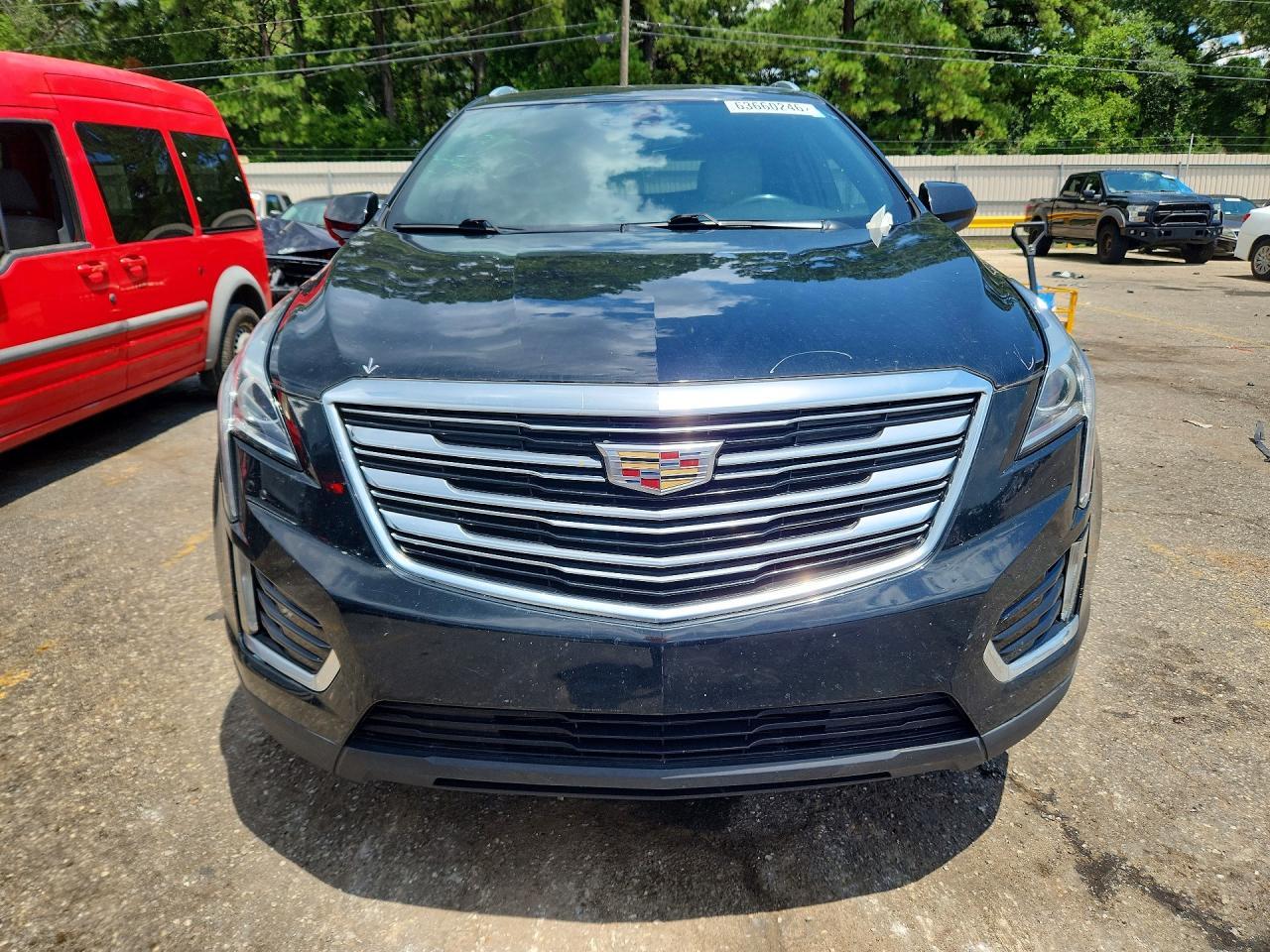 2018 Cadillac Xt5 - Фото 5