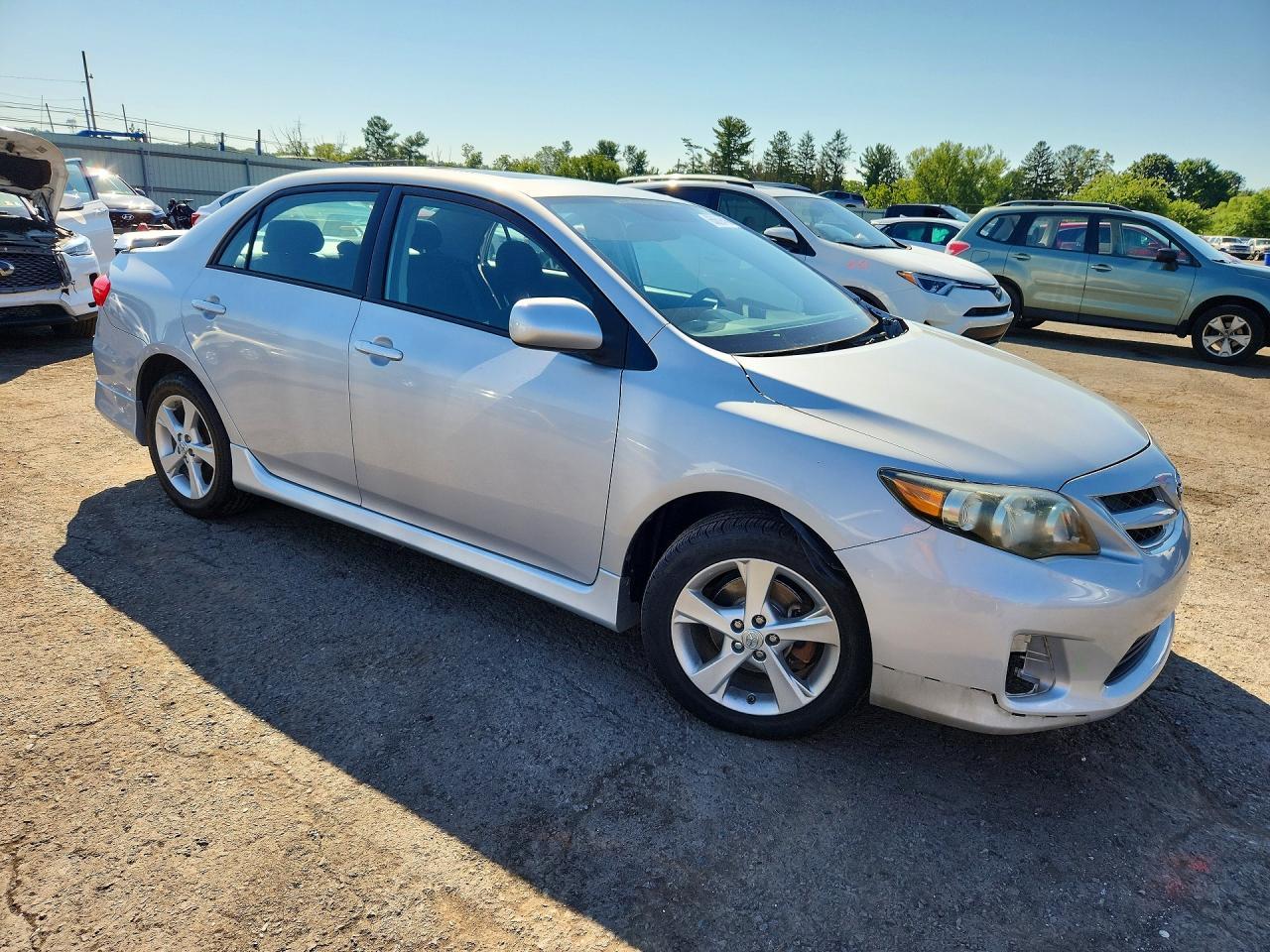 2012 Toyota Corolla S - Image 4