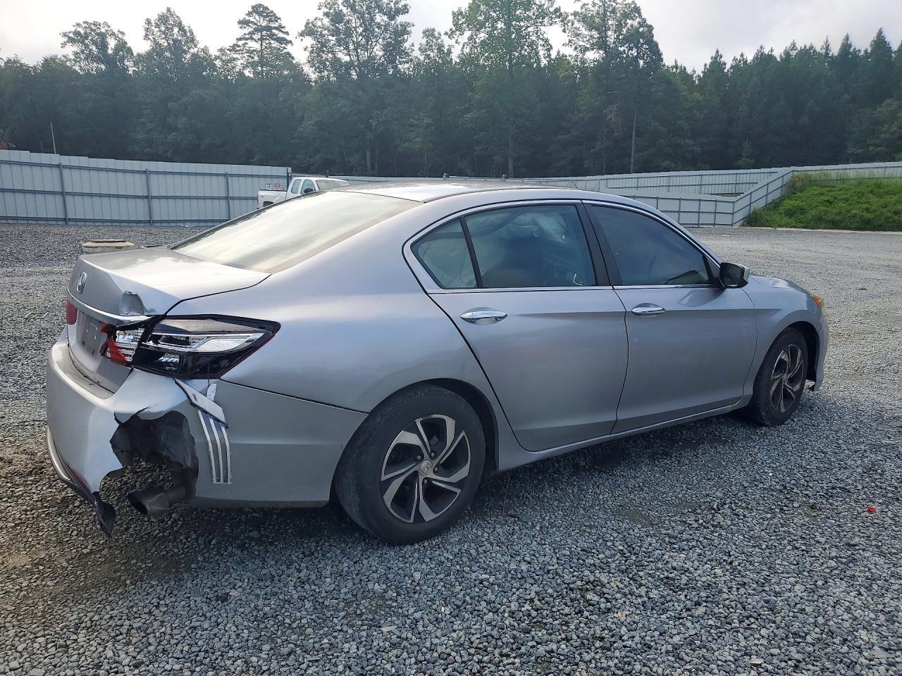 2016 Honda Accord Lx - Фото 3