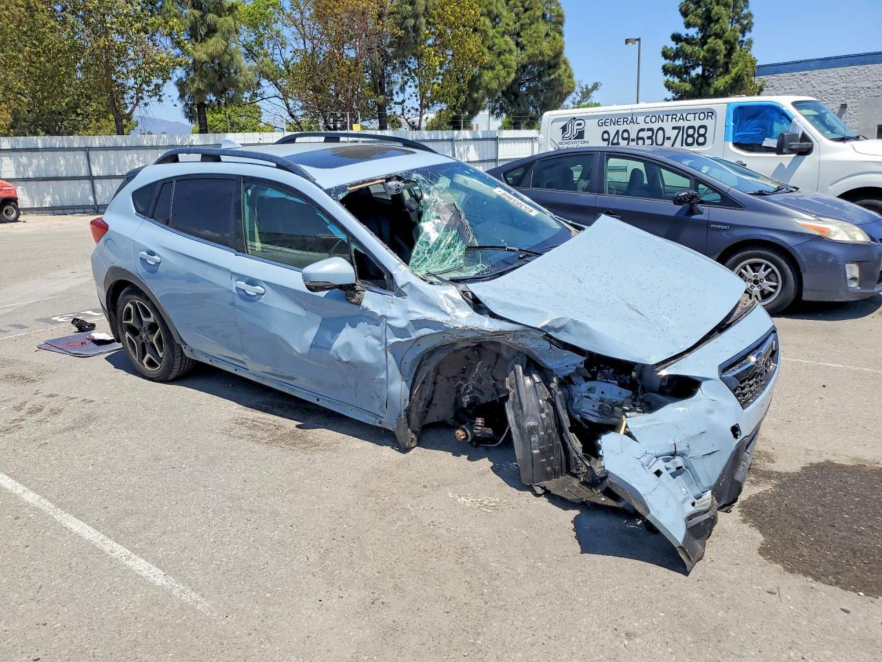 2019 Subaru Crosstrek Limited - Image 4