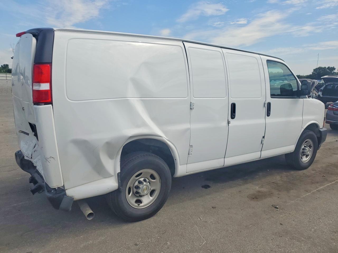 2025 Chevrolet Express G2500 - Image 3