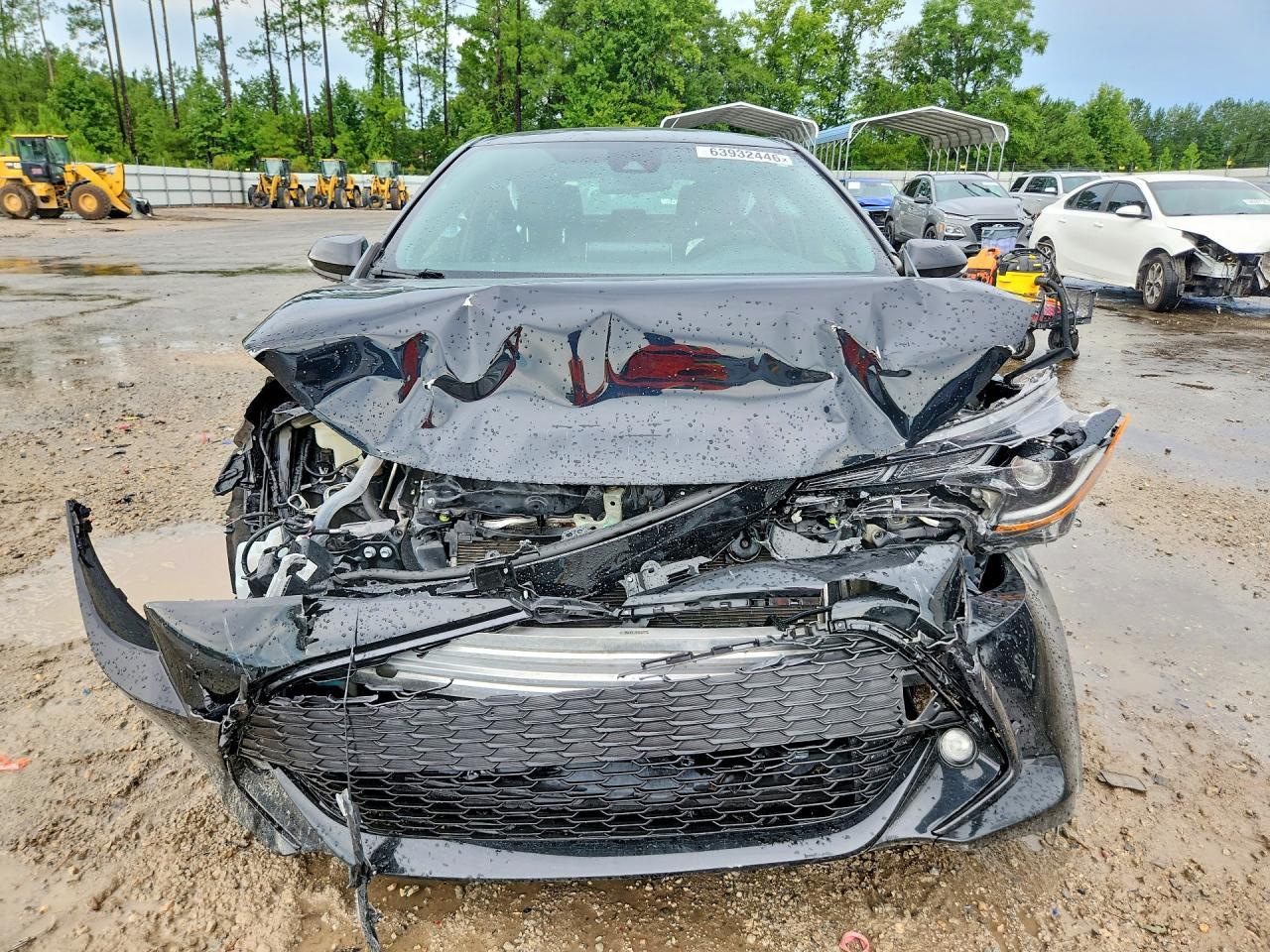 2019 Toyota Corolla Hatchback Xse - Фото 5