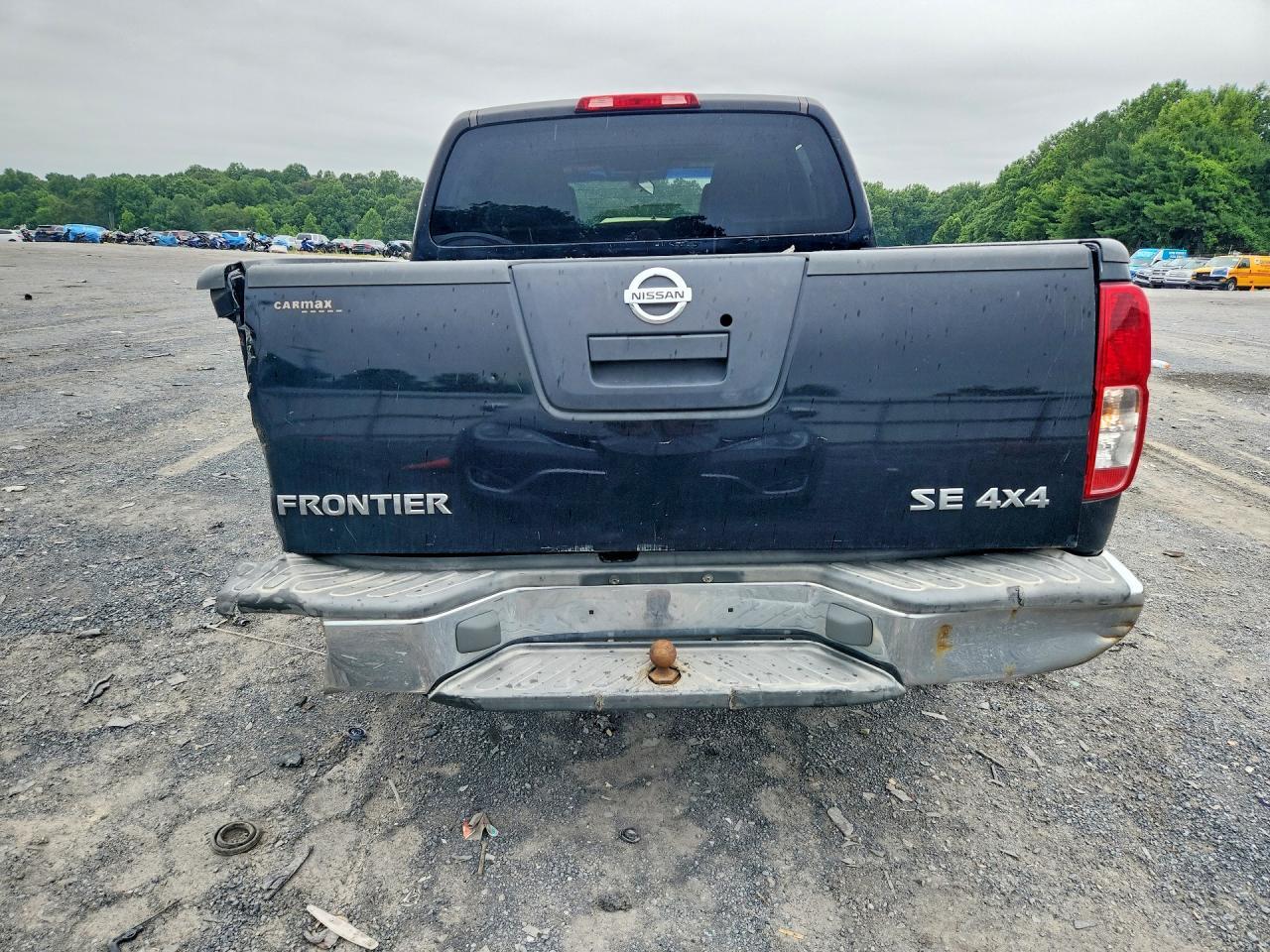 2005 Nissan Frontier Se - Image 6