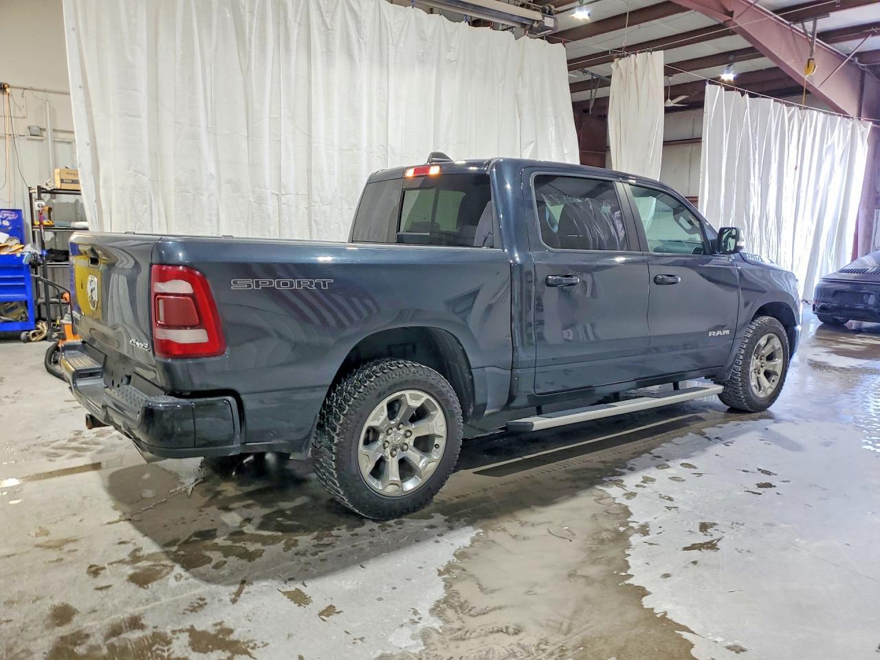 2021 Ram 1500 Big Horn - Image 3
