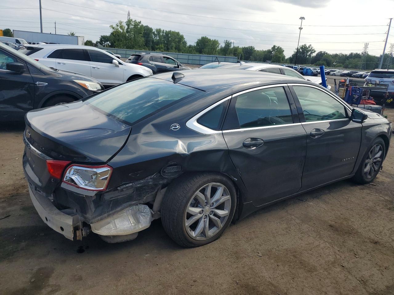 2014 Chevrolet Impala Lt - Фото 3