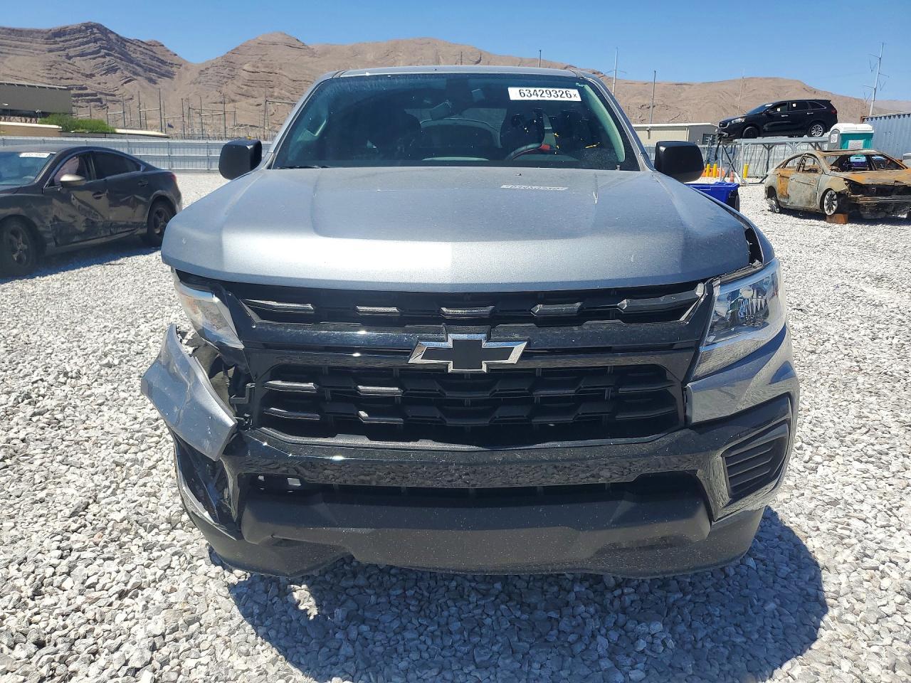 2022 Chevrolet Colorado - Image 5