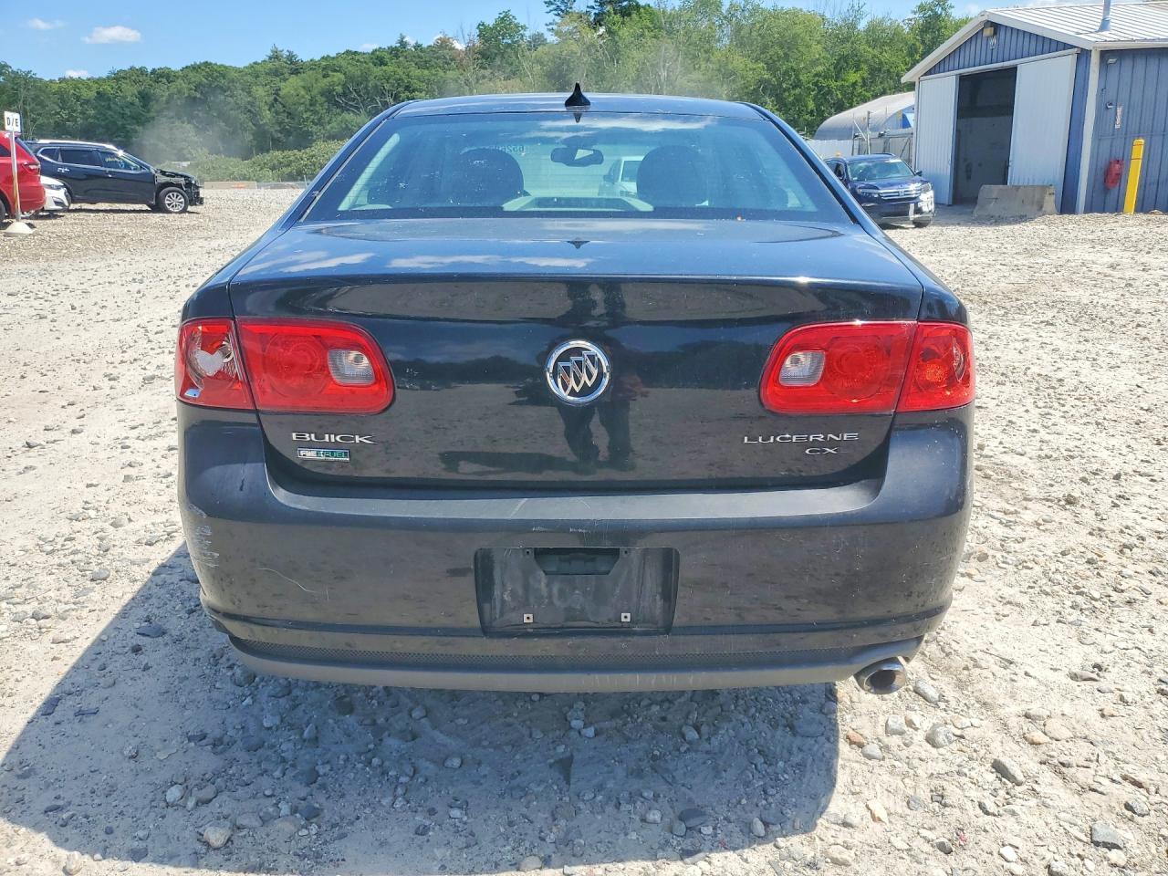 2011 Buick Lucerne Cxl - Фото 6