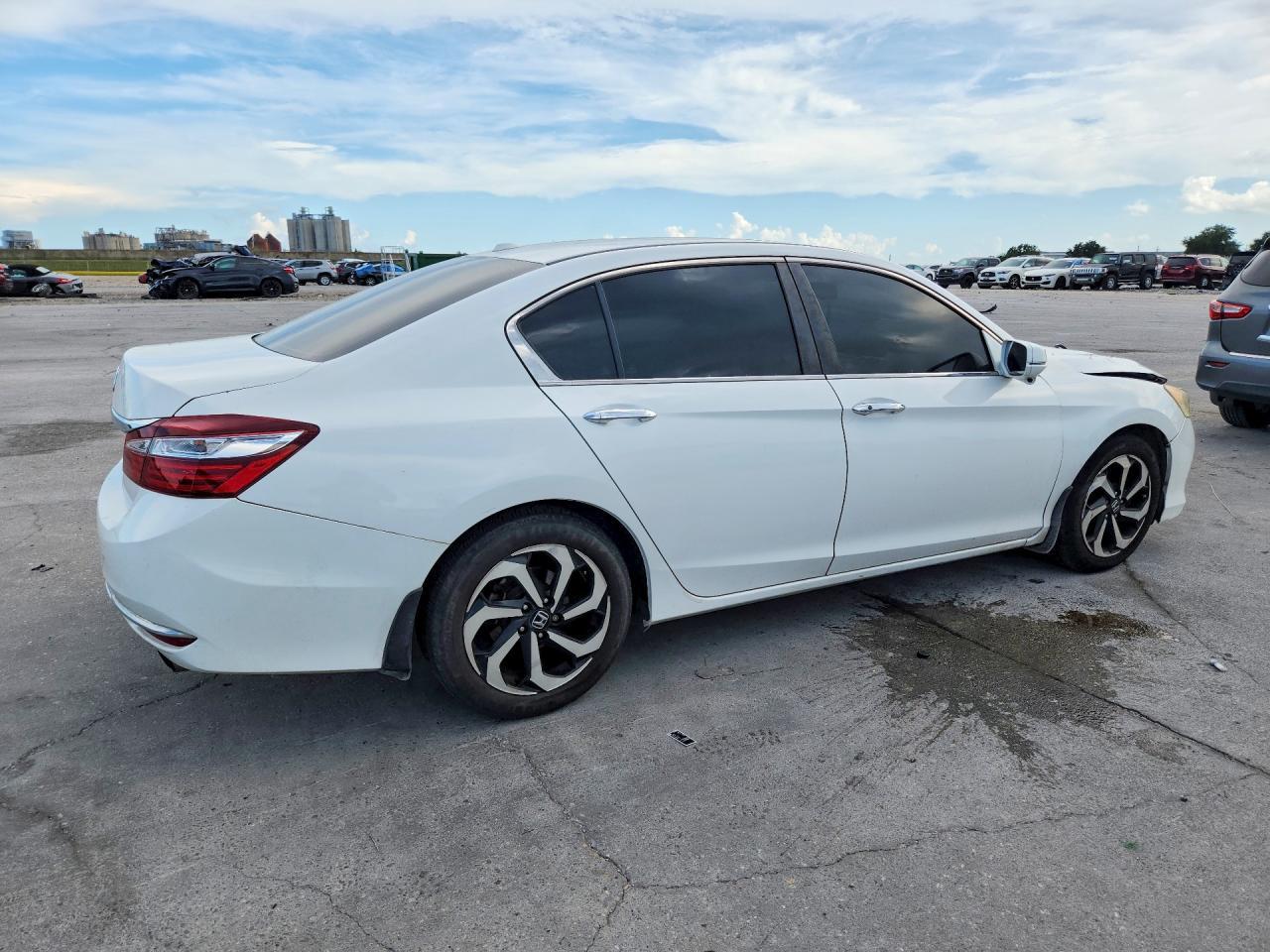 2017 Honda Accord Exl - Image 3