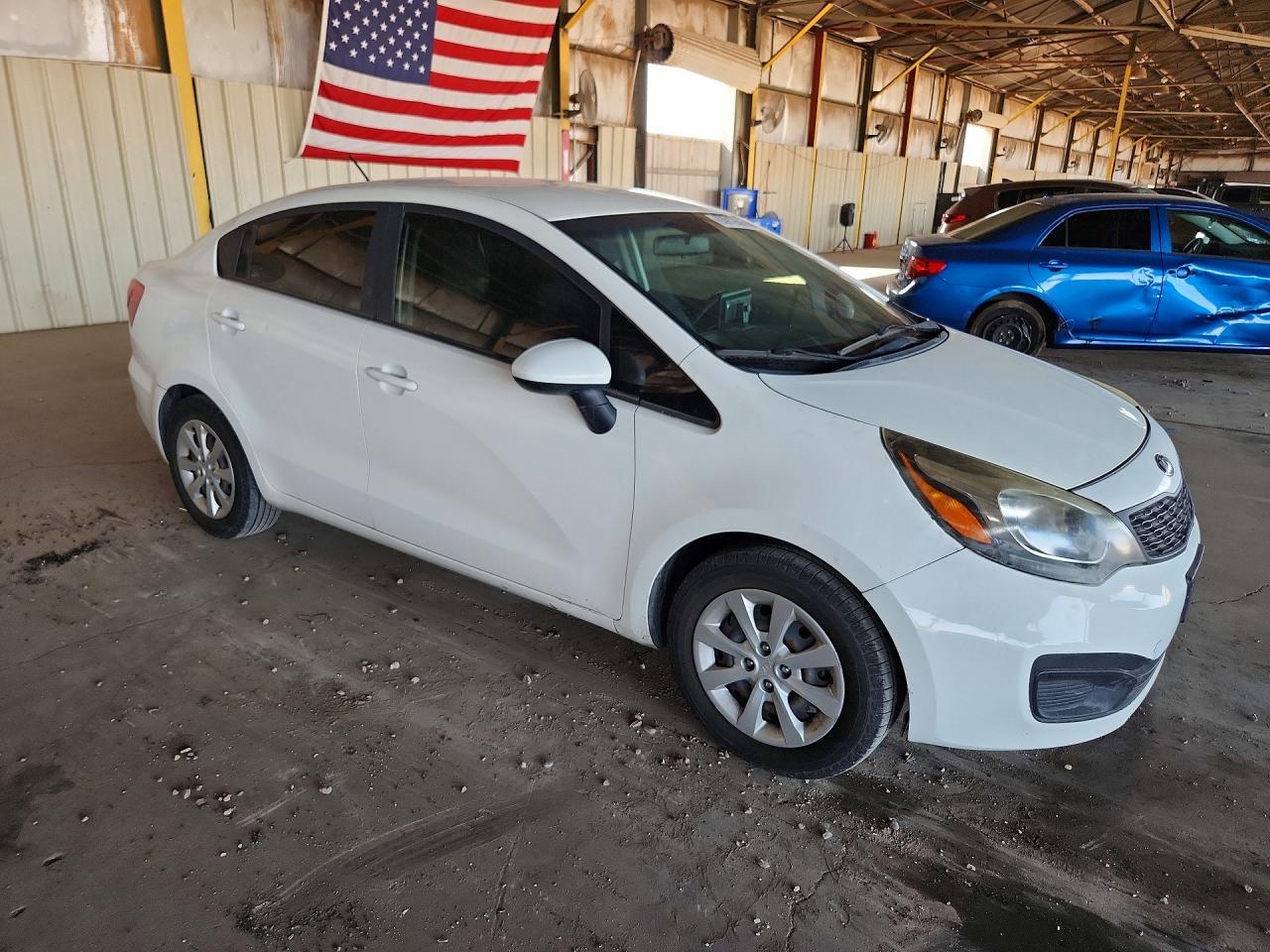 2017 Kia Rio Lx - Фото 4