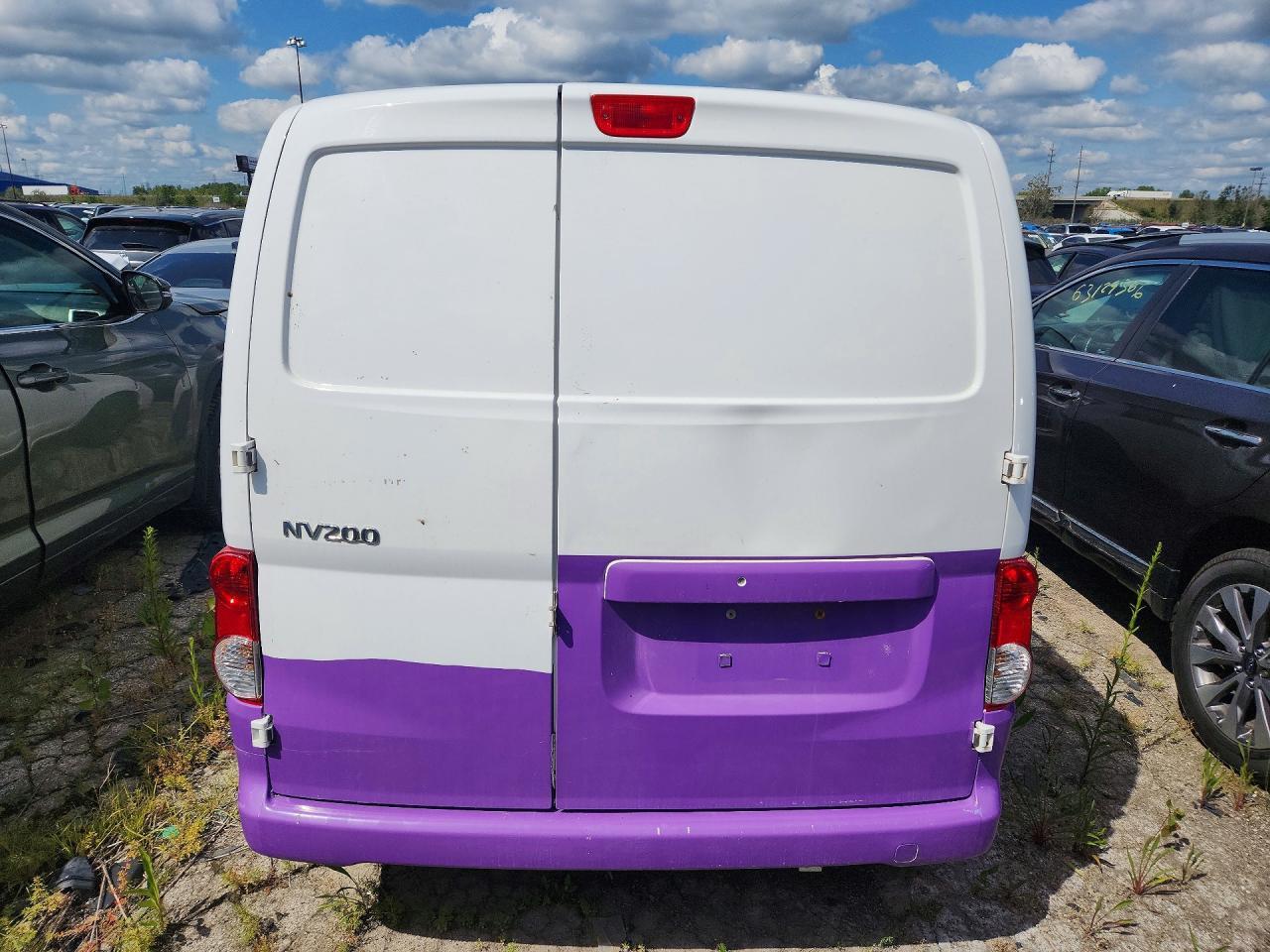 2019 Nissan Nv200 Sv - Фото 6