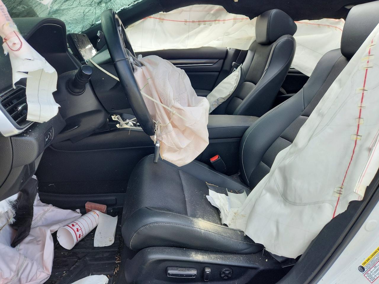 2021 Honda Accord Sport - Фото 7