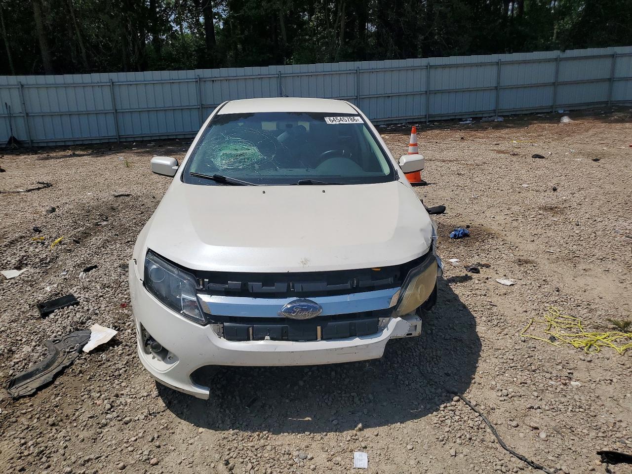 2010 Ford Fusion Se - Фото 5