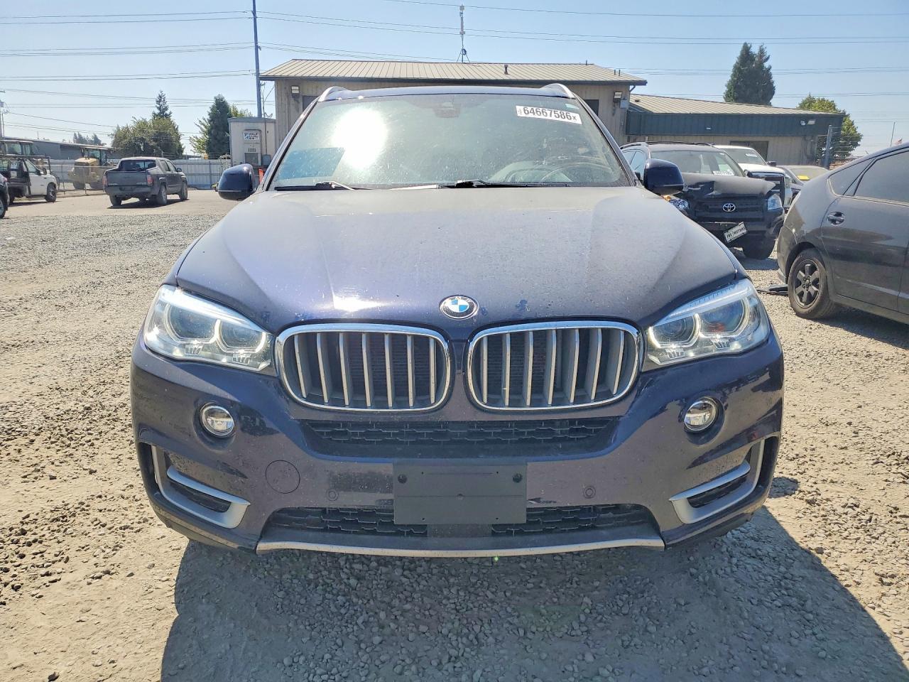 2018 BMW X5 xDrive35D - Image 5