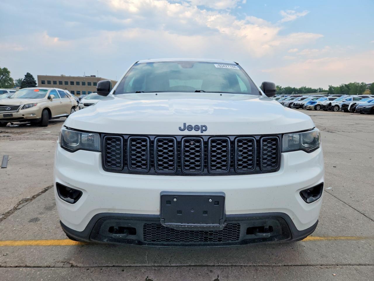 2018 Jeep Grand Cherokee Laredo - Фото 5