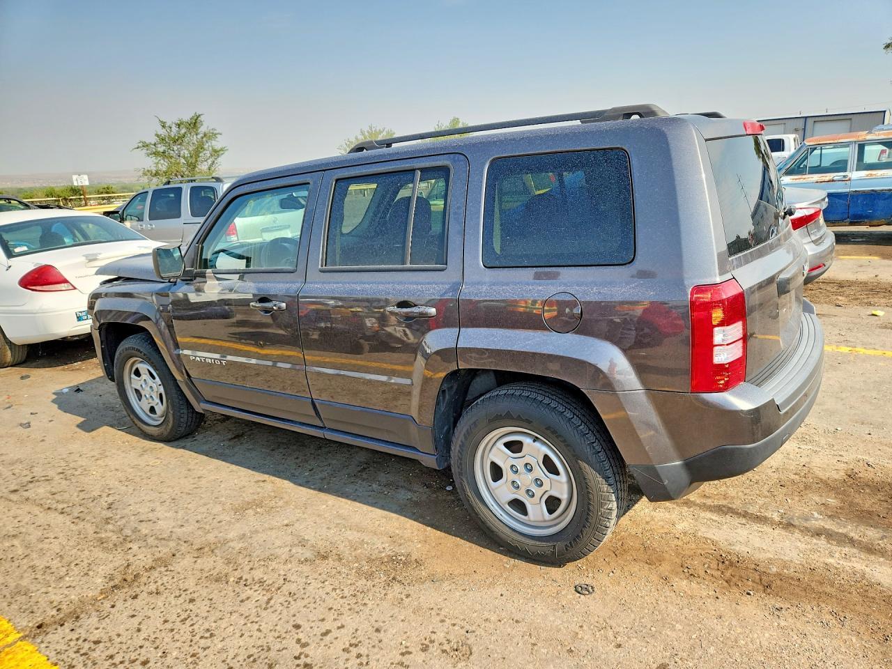 2016 Jeep Patriot Sport - Image 2