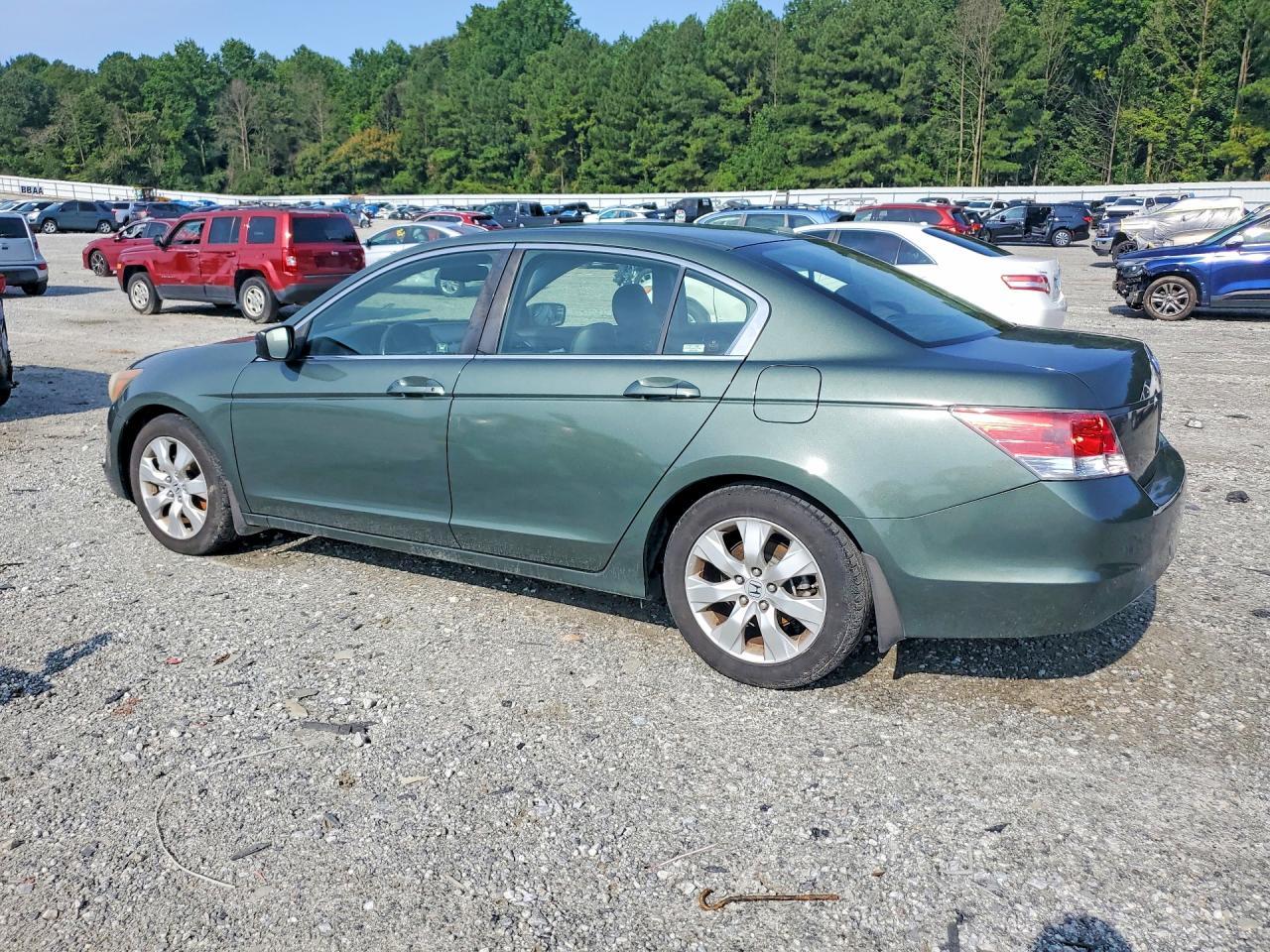2008 Honda Accord Exl - Фото 2