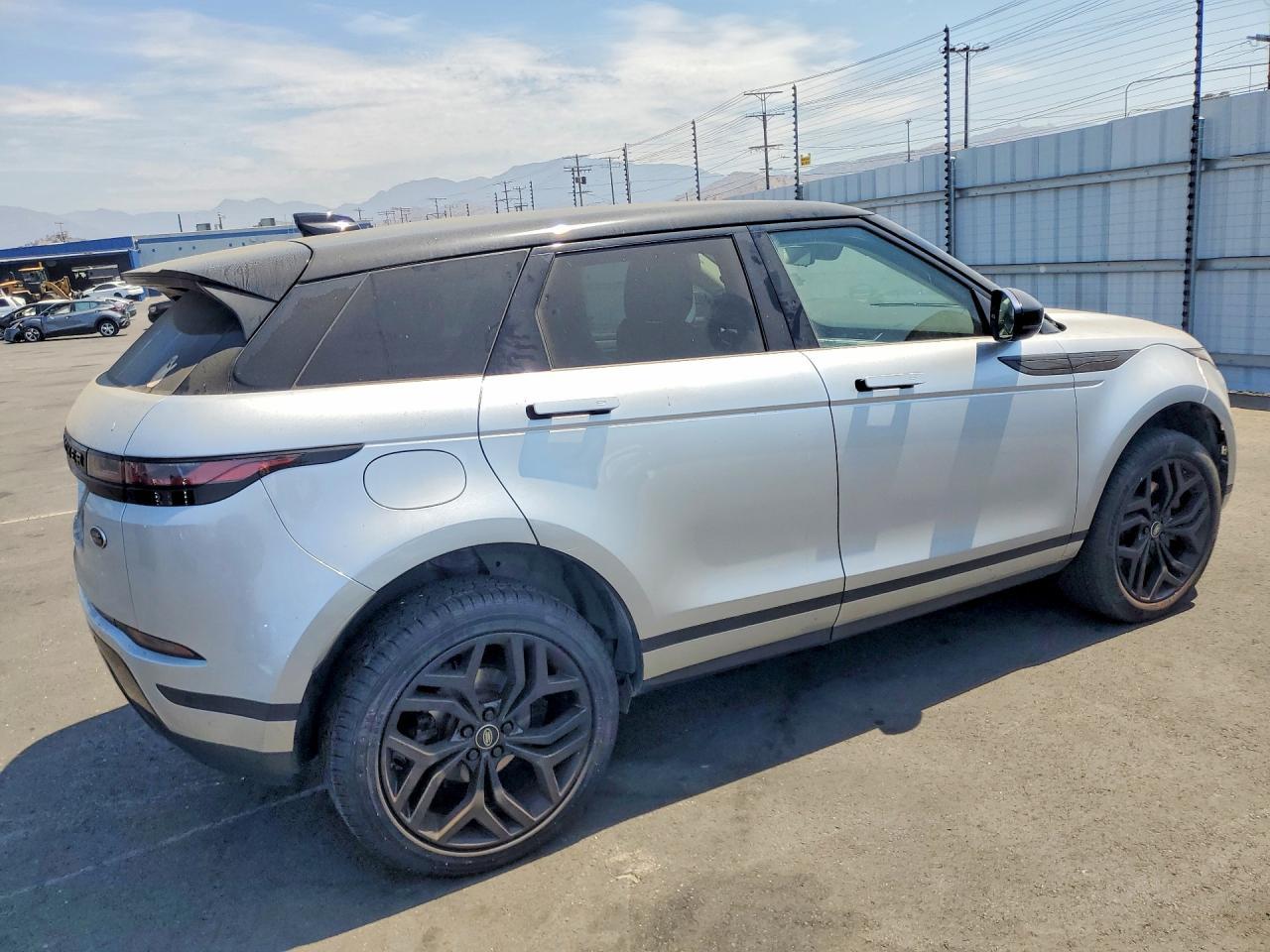 2020 Land Rover Range Rover Evoque S - Фото 3