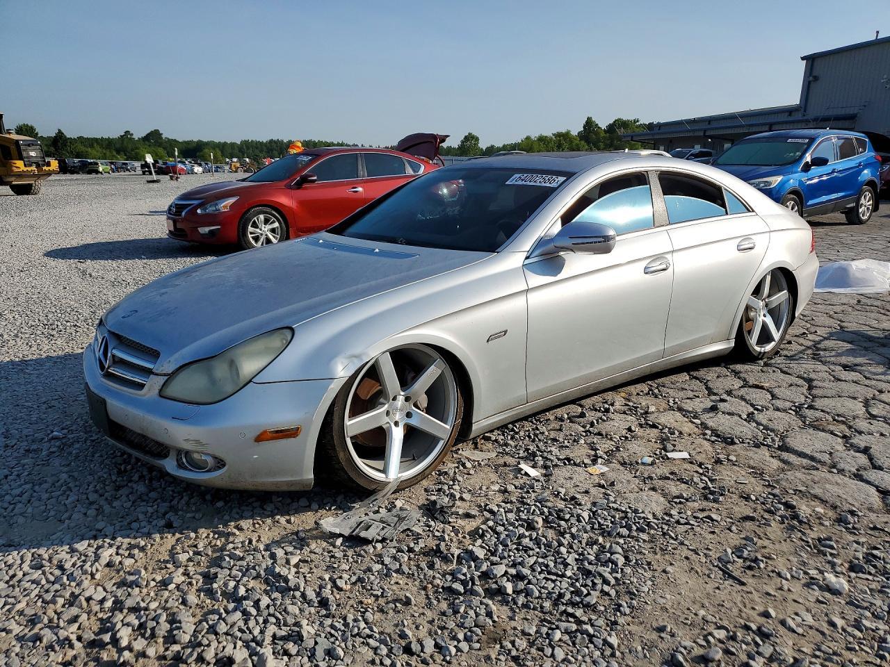 2009 Mercedes-Benz Cls 550
